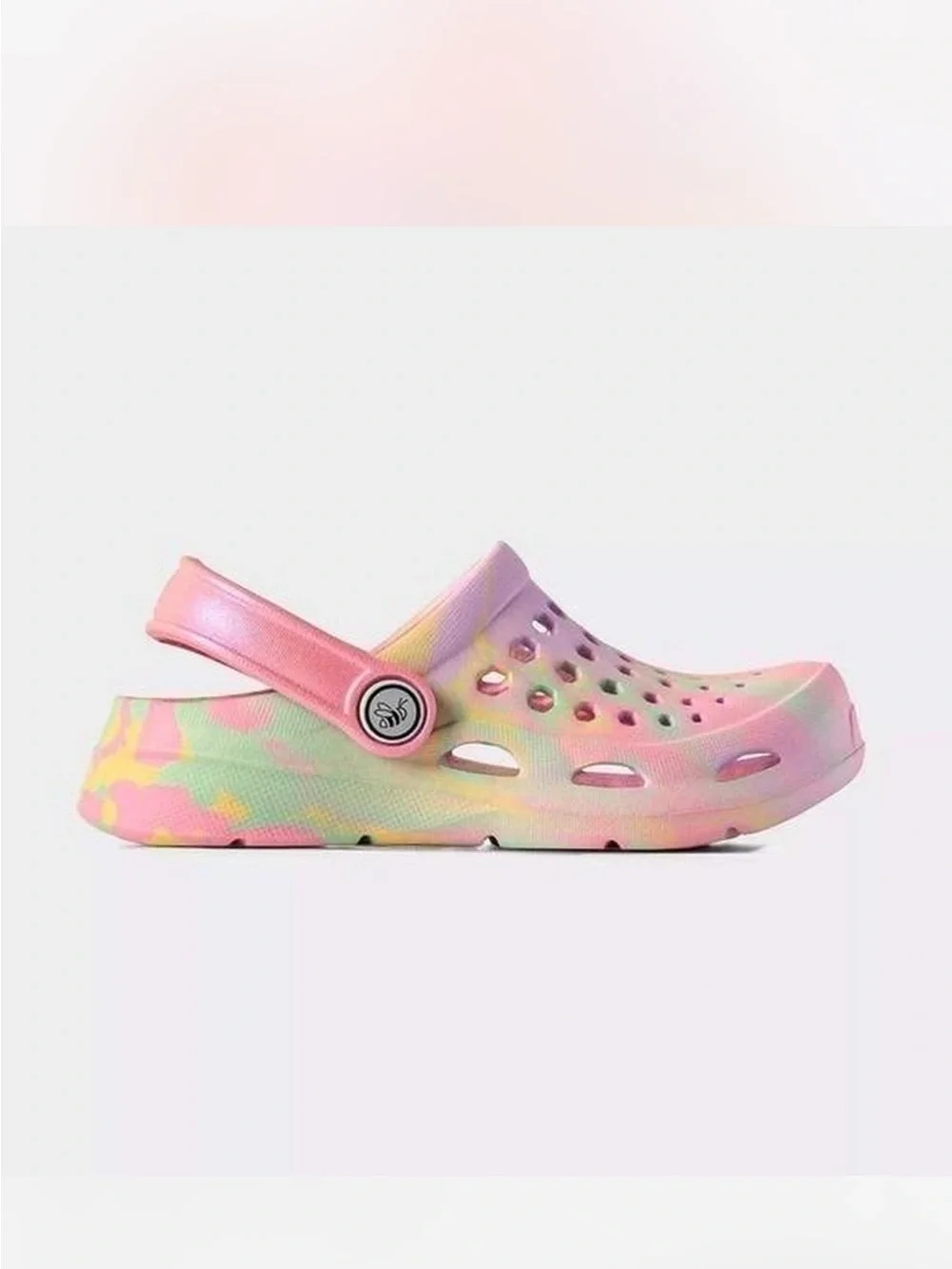 Joybees Toddler Harper Sandals‎ - Multicolor 6-7